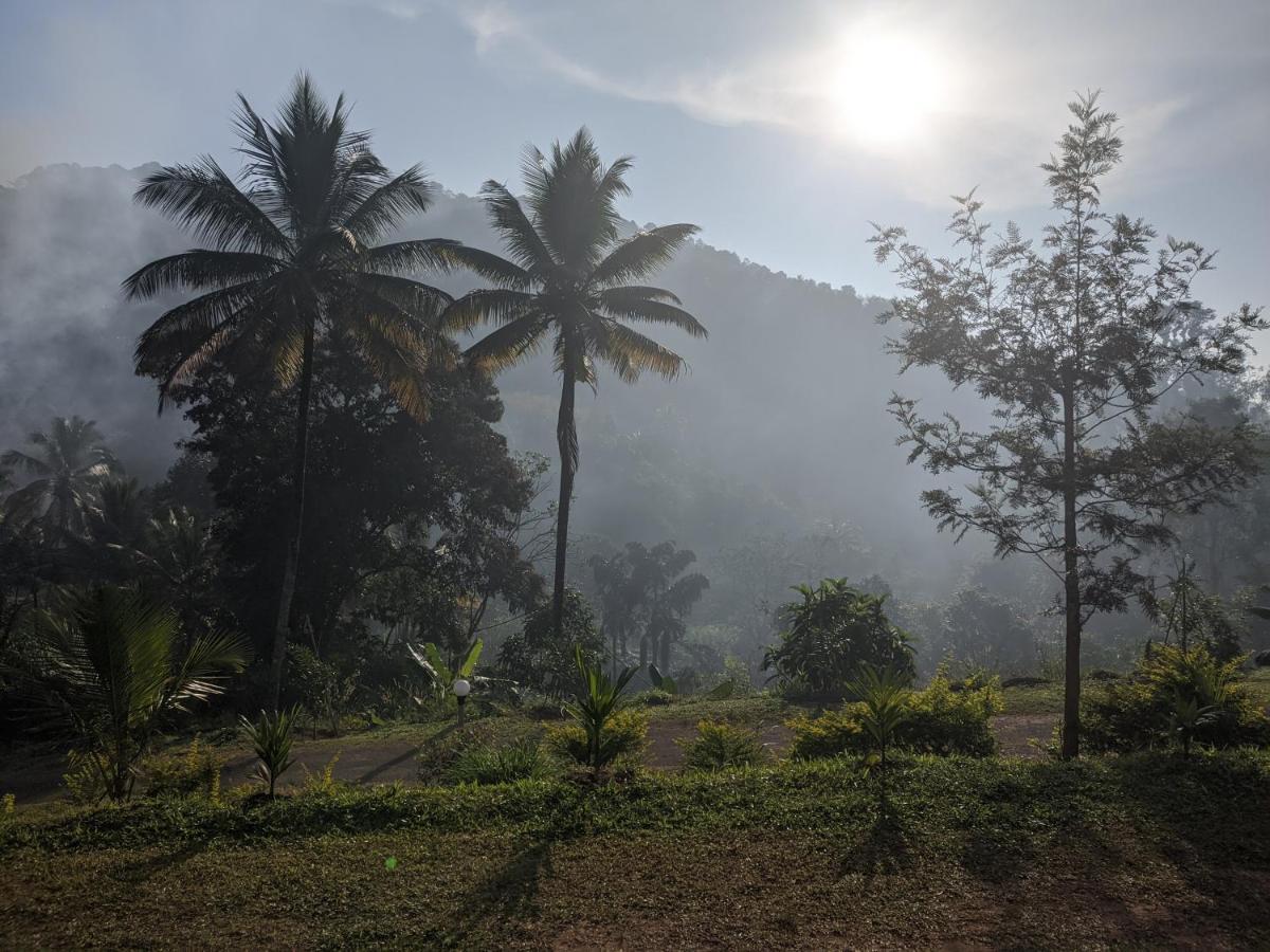 Riverbench Homestay Munnar, Anaviratty Exterior foto
