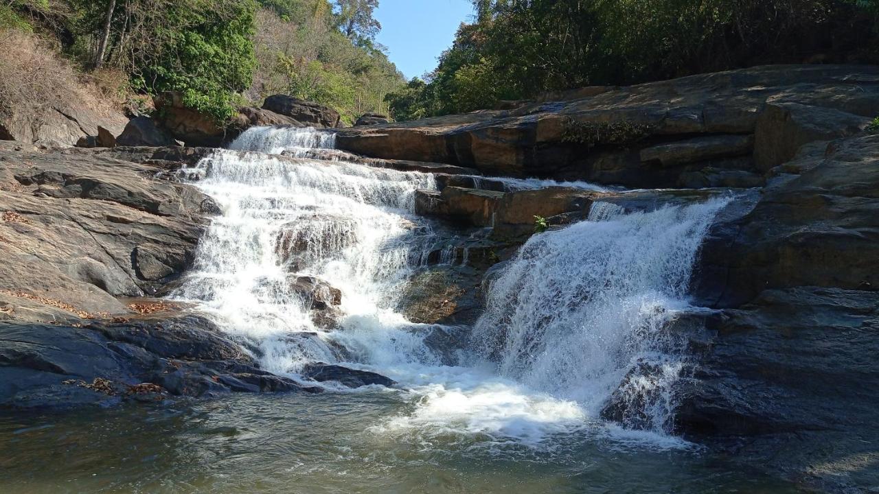 Riverbench Homestay Munnar, Anaviratty Exterior foto