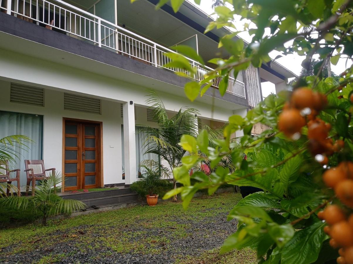 Riverbench Homestay Munnar, Anaviratty Exterior foto