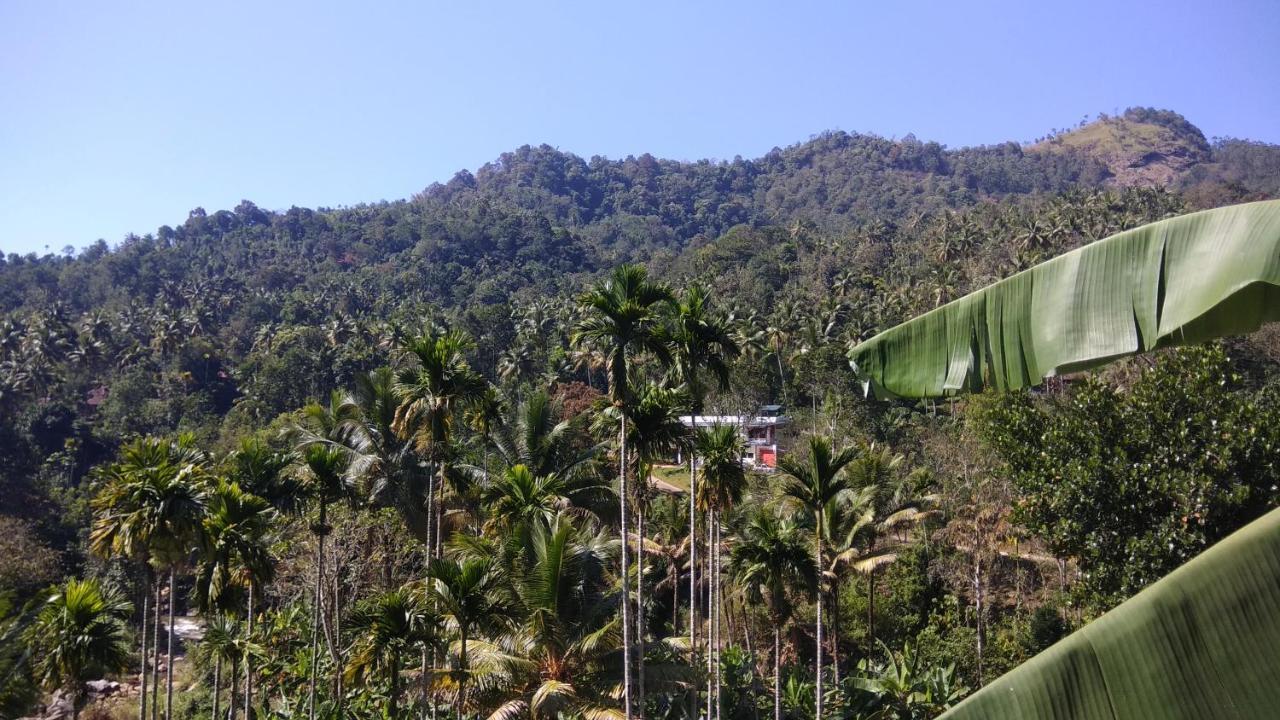 Riverbench Homestay Munnar, Anaviratty Exterior foto